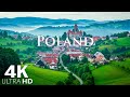 Poland 4K Discover Timeless European Charm Historic Old Town Quiet Village Scenic Countryside 