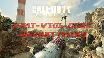 High Kill Streak, Black Ops 2 Multiplayer Gameplay Turbine Against Few Mates