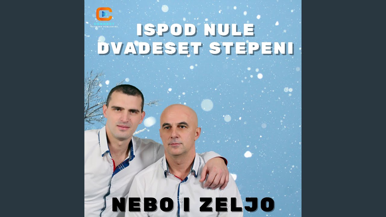 Ispod nule dvadeset stepeni (Live)