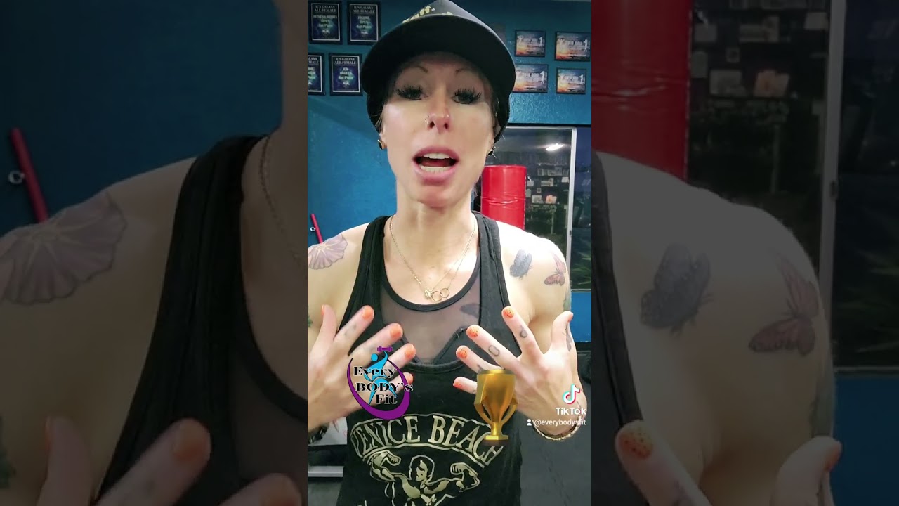 Every BODY's Fit "FIT Life" Video: Play like a champion. Practice like an underdog.