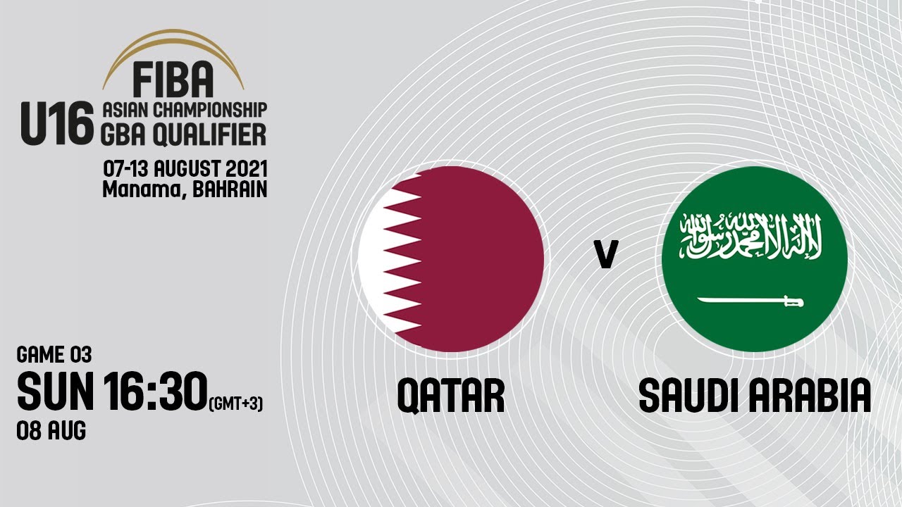 Qatar v Saudi Arabia | Full Game