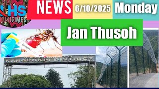 6 October 2025/JANTHUSOH LAHKHOM, ANGAINOMHON ANANGAIKIT TAOTE. 