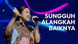 Download lagu Sungguh Alangkah Baiknya (Mazmur 133) - Stefanie Tirza | BMC Worship