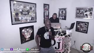 MON NIGHT THROWBACK  LIVE W/DJDRAKE & MC CHOCO 10-16-23
