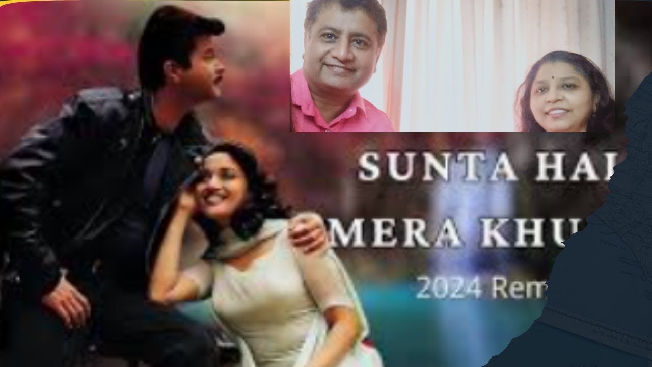 Sunta Hai Mera Khuda   Sharda+Anant