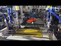 America Customized Automatic Four Servo Feeding Wire Grate Mesh Welding Machine Training