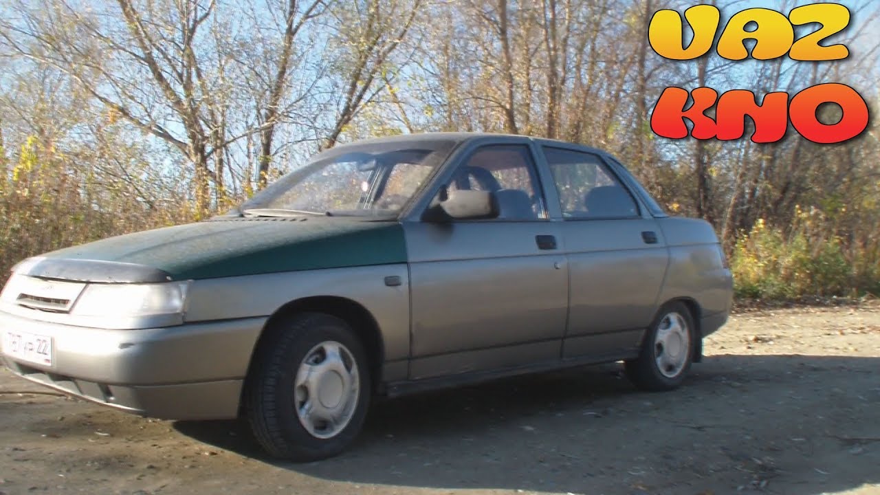 Занижение 30 ваз 2110