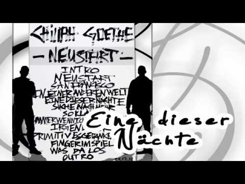 Chillah & Goethe - Eine dieser Nächte