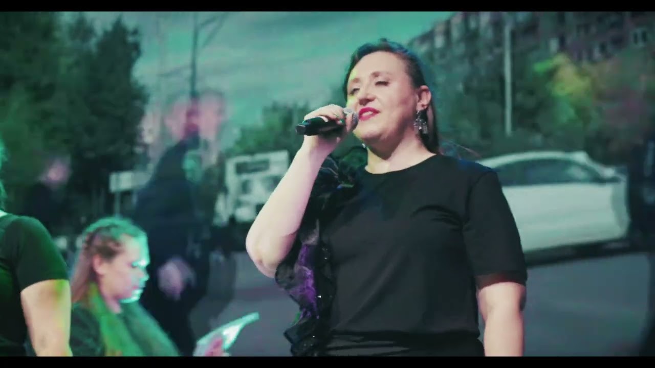 Отчётный концерт творческой мастерской Избора. Июль 2025