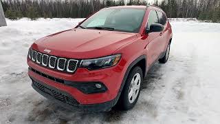 АЛЯСКА и первая 1000 миль на новом JEEP Compass