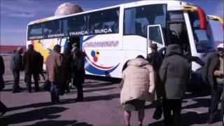 Serra da Estrela - Passeio de carnaval