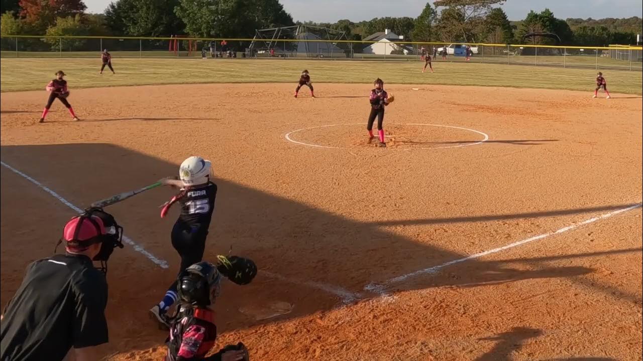 Phoenix FastPitch Softball (10U Rowell) 10/08/22 Pool Play Game 1 vs