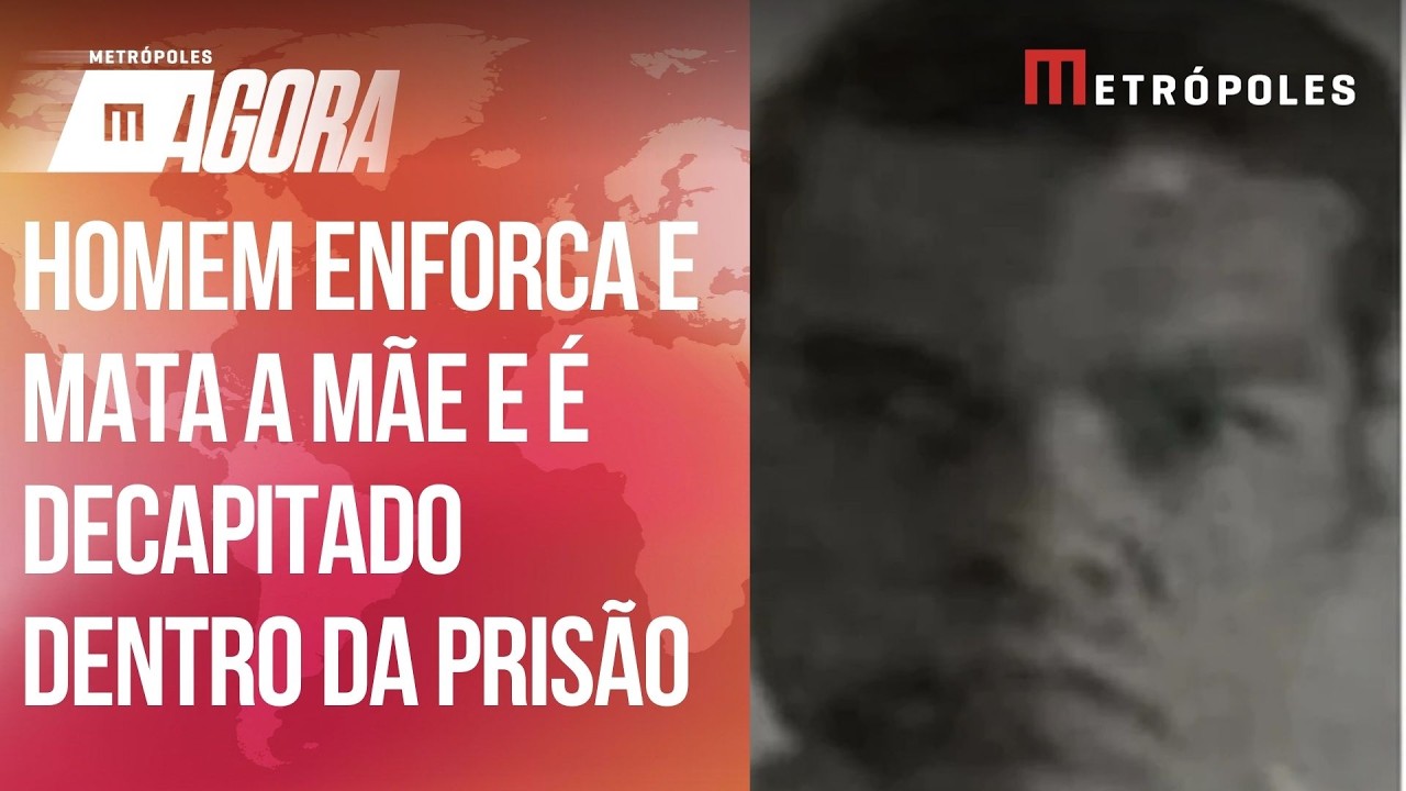 Homem preso por matar a mãe é decapitado dentro de cadeia em SP