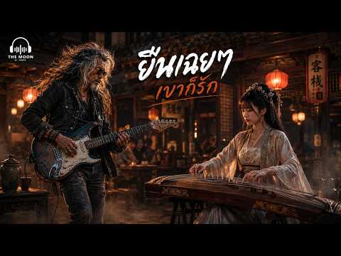 ยืนเฉยๆ เขาก็รัก - THE MOON MUSIC | เพลงเพื่อชีวิต x เครื่องดนตรีจีนโบราณ [Cinematic]
