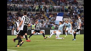 I minuti di recupero di Juventus Lazio 2-3 (2017/18)