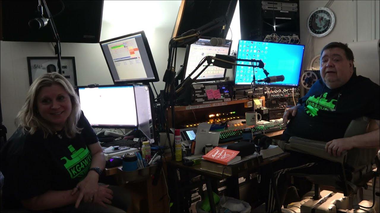 Ted and holly from wrmi talk about building the dream team of radio