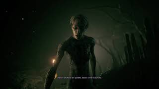 OUTLAST 2 FINAL INSANO O CACETE DO BIXO NA ÁGUA AE CORRE PRA CARALHO MAIS RAPIDO QUE O JOVANI - EP 4