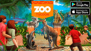 Zoo Tycoon Like Game For Android - Download & Gameplay - PC Game On Mobile