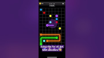 Hint 2. Dot knot level 269