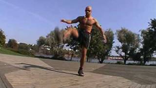 Footbag Freestyle » Open set