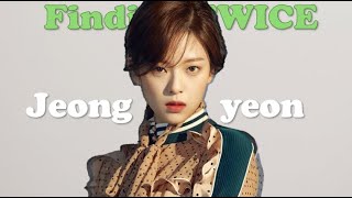 Finding Twice: Jeongyeon