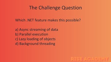 Challenge 7: Live Log Viewer in .NET — Async Streams Explained