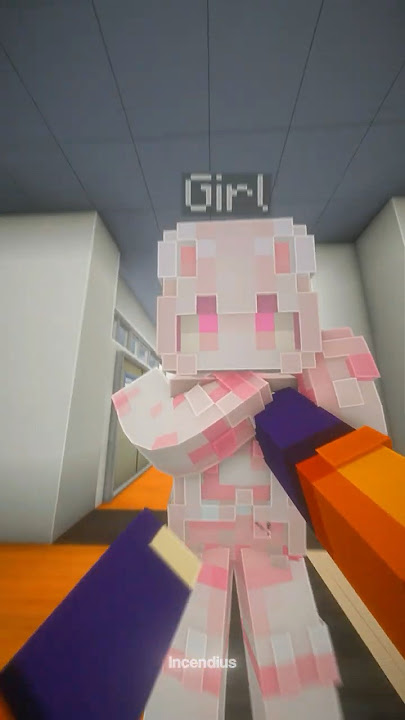 Minecraft Mess With My GF = 💀