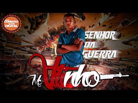 Mc Vitinho - Senhor Da Guerra - Música Nova 2014 (Dj's Yago Gomes,Midi,Ld & Lindinho)