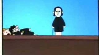 Speed Up - Potter Puppet Pals In Bothering Snape