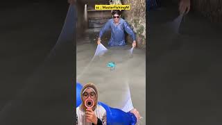 ayok tangkap anak lumb lumba #short MasterfishingM