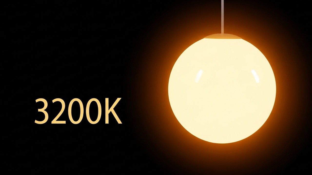 #Ring #Light  Ring Light 3200K #Screensaver