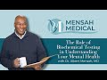 Uncovering the Truth: The Impact of Biochemical Testing on Mental Health 💡🧪💊🧠