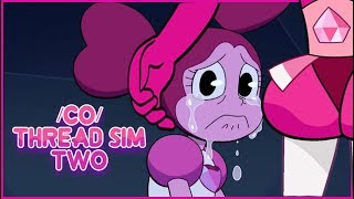 [4chan] /co/ Thread Simulator: Spinel - Your New Waifu
