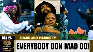 NOMY Has Found Man OOO 😱 • BELLS Instigates YUSUF • ABI And ARAGA FIGHT • BBNAIJA 2026
