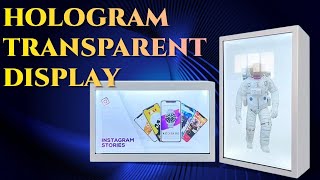 How to Use a Transparent LCD Screen: The Ultimate Guide to Transparent LCD Displays Showcase