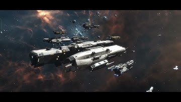 Infinite Lagrange battle level 5 and new ships