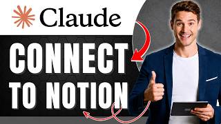 How to Connect Claude to Notion | Smarter Notes & Docs | Easily 2026