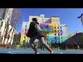 NEW BASKETBALL MOVE!!! THE SHAMROCK By Devin Williams