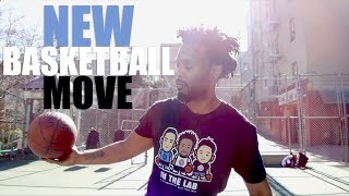 NEW BASKETBALL MOVE!!! THE SHAMROCK By Devin Williams