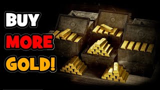 Rockstar: Buy MORE Gold (Please)! Monetization in Red Dead Online