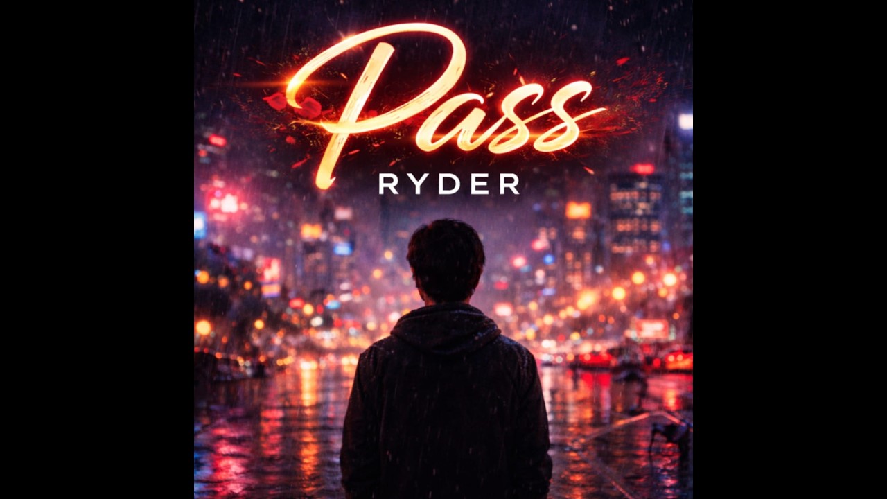 Guarda RYDER - PASS | KASH EP su YouTube Guarda RYDER - PASS | KASH EP su YouTube