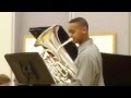 Joe broom   euphonium solo fantasia di concerto by eduardo boccalari