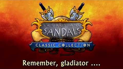 Swords and Sandals Classic Collection : Nostalgia is Forever