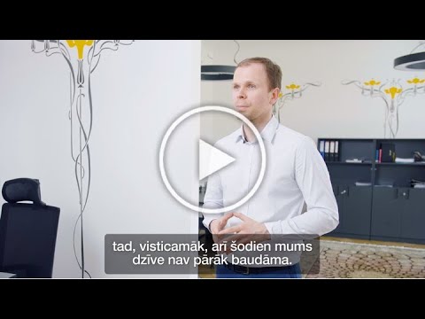 Video: Ķieģelis Un Zelts