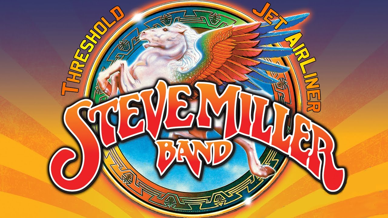 Steve Miller Band - Threshold / Jet Airliner (1977) 2017 Remaster 96kHz 24bit
