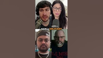 Why Does Government Exist? Military & Blockchain Defense