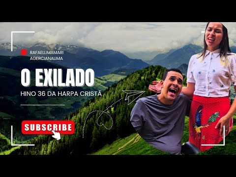 Hino 36 da harpa cristã