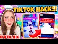 Can These Royale High TIKTOK HACKS Really Work? Testing VIRAL TikTok Hacks in Roblox Royale High!