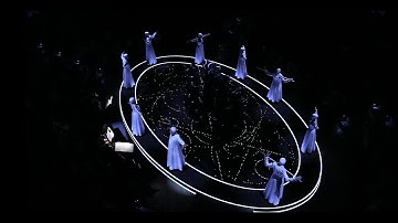 Robert Wilson: “LUTHER dancing with the gods”