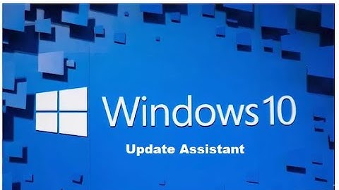 How to update Windows 10 100% correctly Using Update Assistant Setup | Tech Guru | Easy Steps